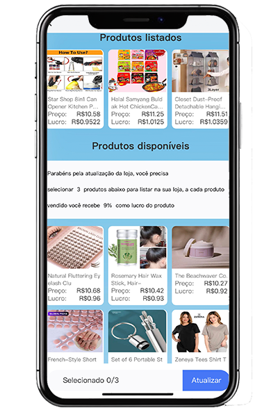 TikTok Shop no celular