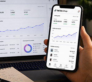 Gestão de loja online