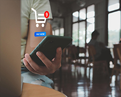 Gestão completa de loja online