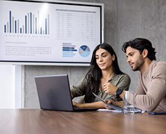 Soluções personalizadas para e-commerce internacional